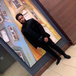 Meet your Posher, Johnny